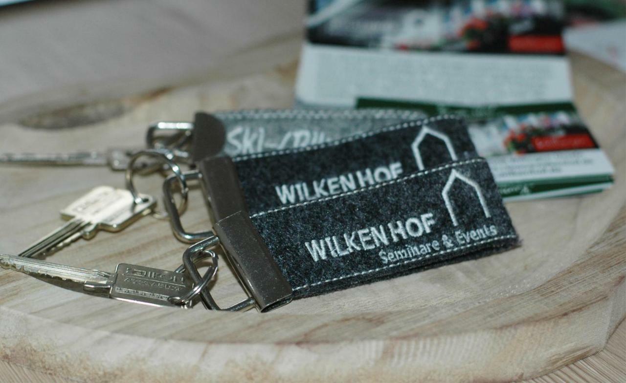 شقة Wilkenhof فيلنغن المظهر الخارجي الصورة